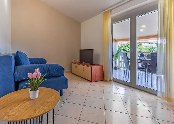 Rok Apartment