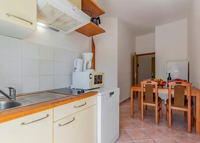 Rok Apartment