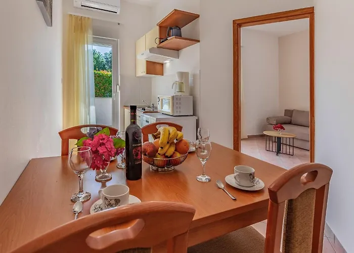 Rok Apartment